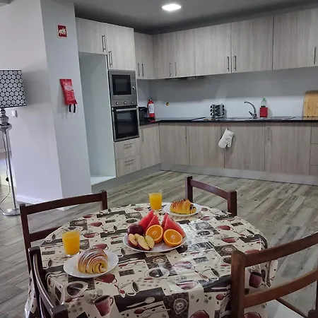 Northern Air House Prázdninový dům São Vicente