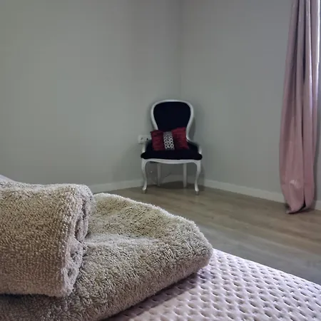 Northern Air House Prázdninový dům *