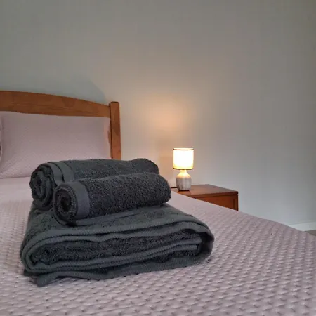 Northern Air House Prázdninový dům *