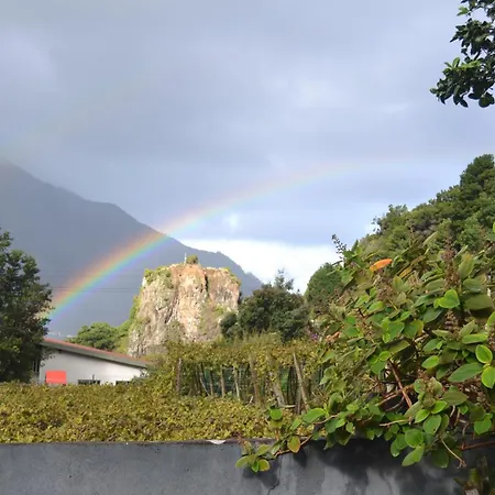 Prázdninový dům Northern Air House São Vicente