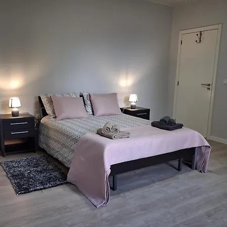 Northern Air House Dom wakacyjny São Vicente