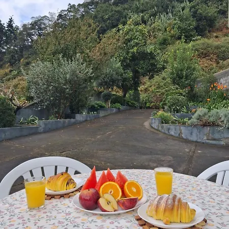 Dom wakacyjny Northern Air House São Vicente