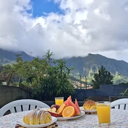 Dom wakacyjny Northern Air House São Vicente