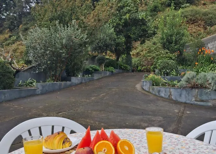 Holiday home Northern Air House Sao Vicente (Madeira)