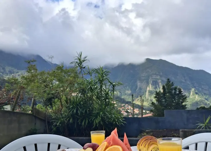 Holiday home Northern Air House Sao Vicente (Madeira)